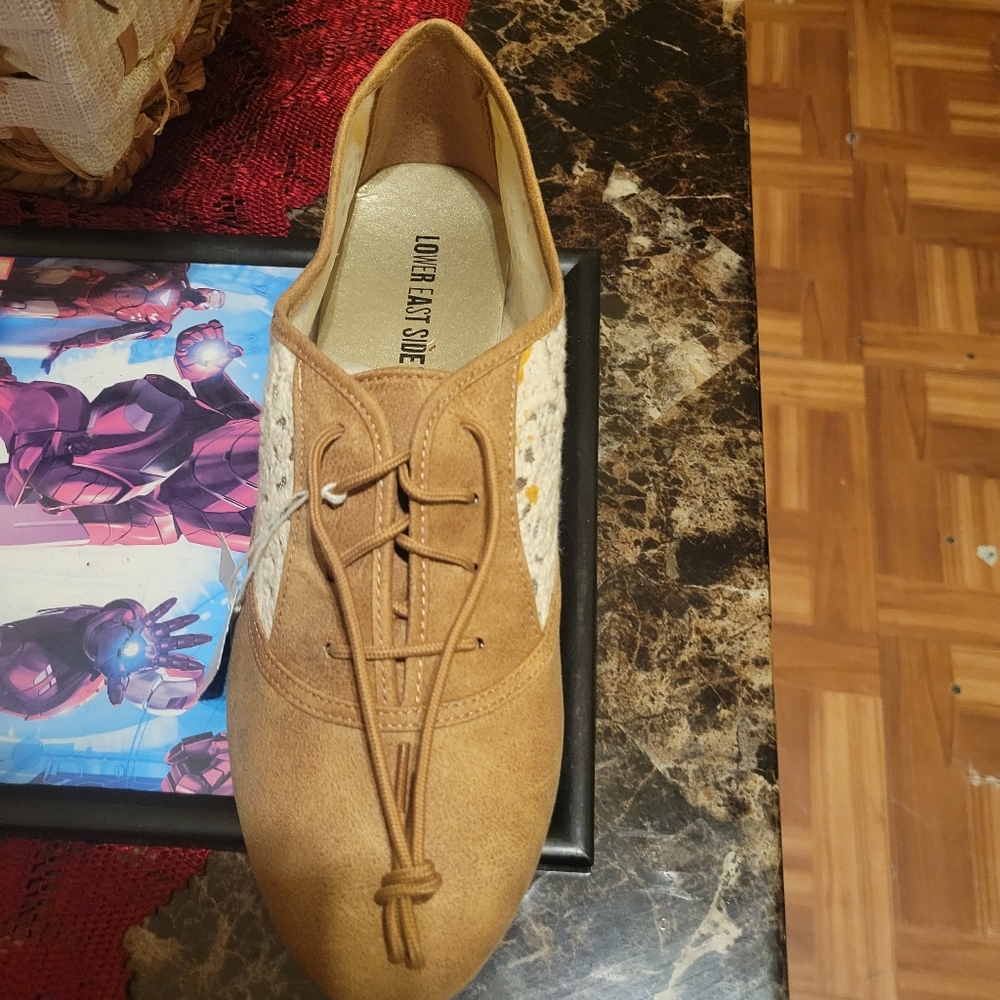 Oxford shoes